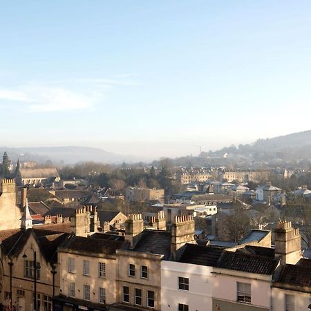 Apartmán Abbey View Bath Exteriér fotografie
