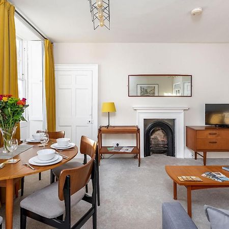 Apartmán Abbey View Bath Exteriér fotografie