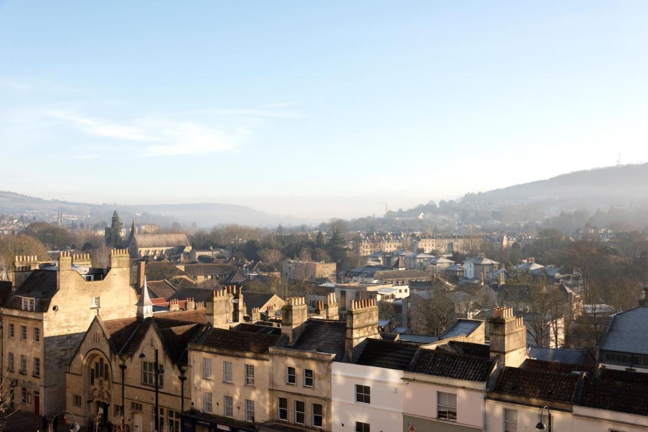 Apartmán Abbey View Bath Exteriér fotografie