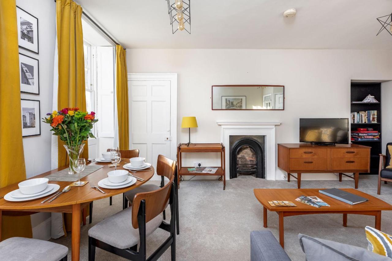 Apartmán Abbey View Bath Exteriér fotografie