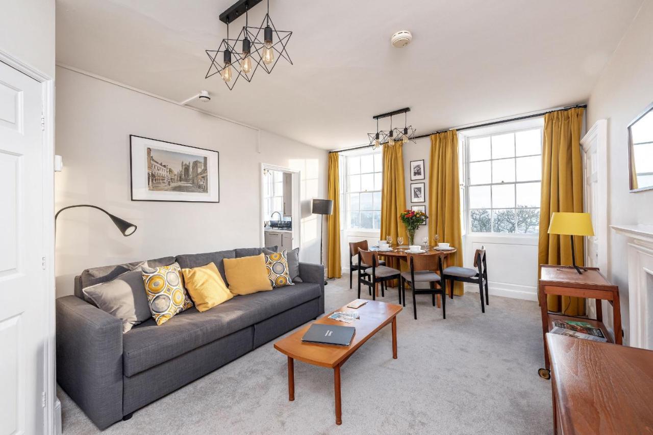 Apartmán Abbey View Bath Exteriér fotografie
