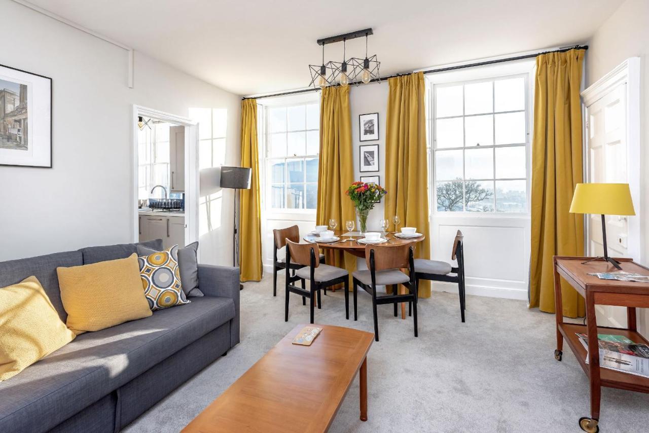 Apartmán Abbey View Bath Exteriér fotografie