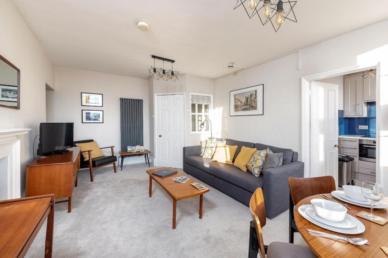 Apartmán Abbey View Bath Exteriér fotografie