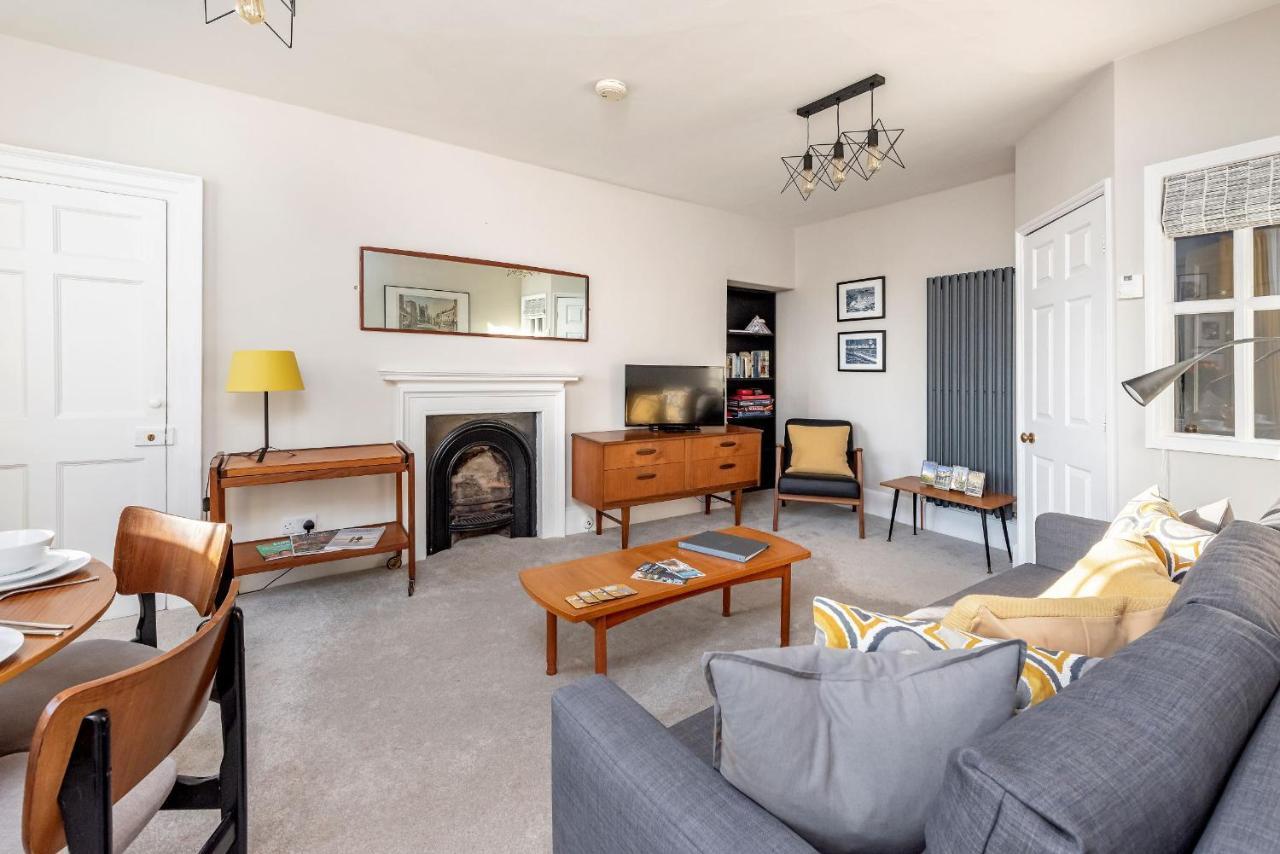 Apartmán Abbey View Bath Exteriér fotografie
