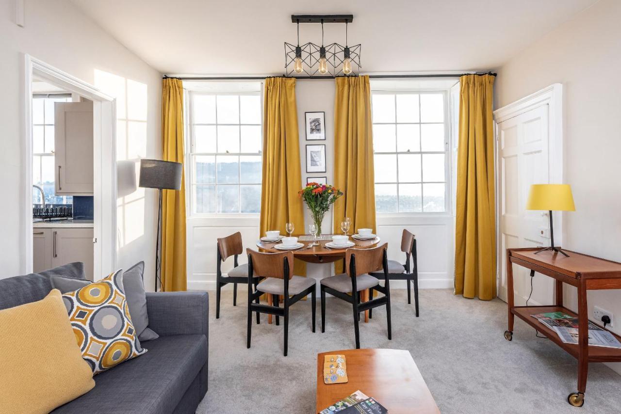 Apartmán Abbey View Bath Exteriér fotografie
