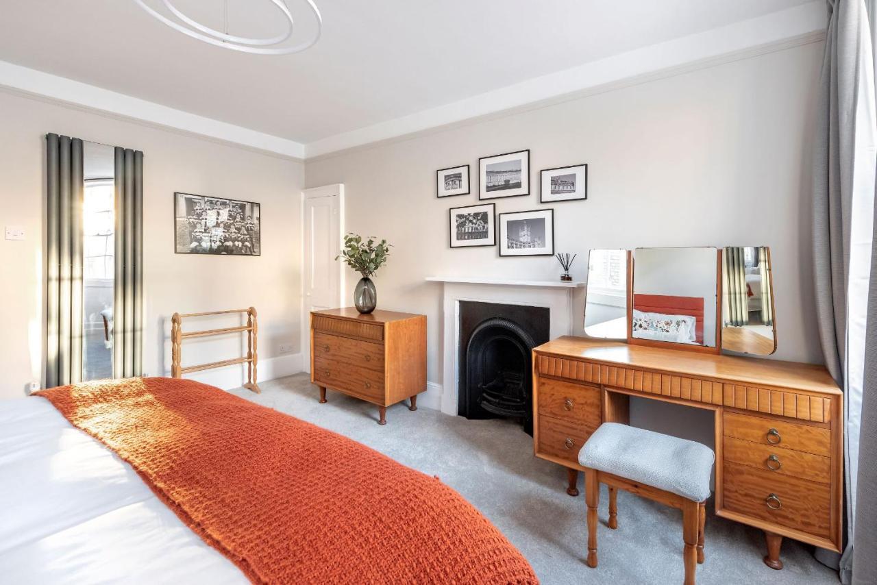 Apartmán Abbey View Bath Exteriér fotografie