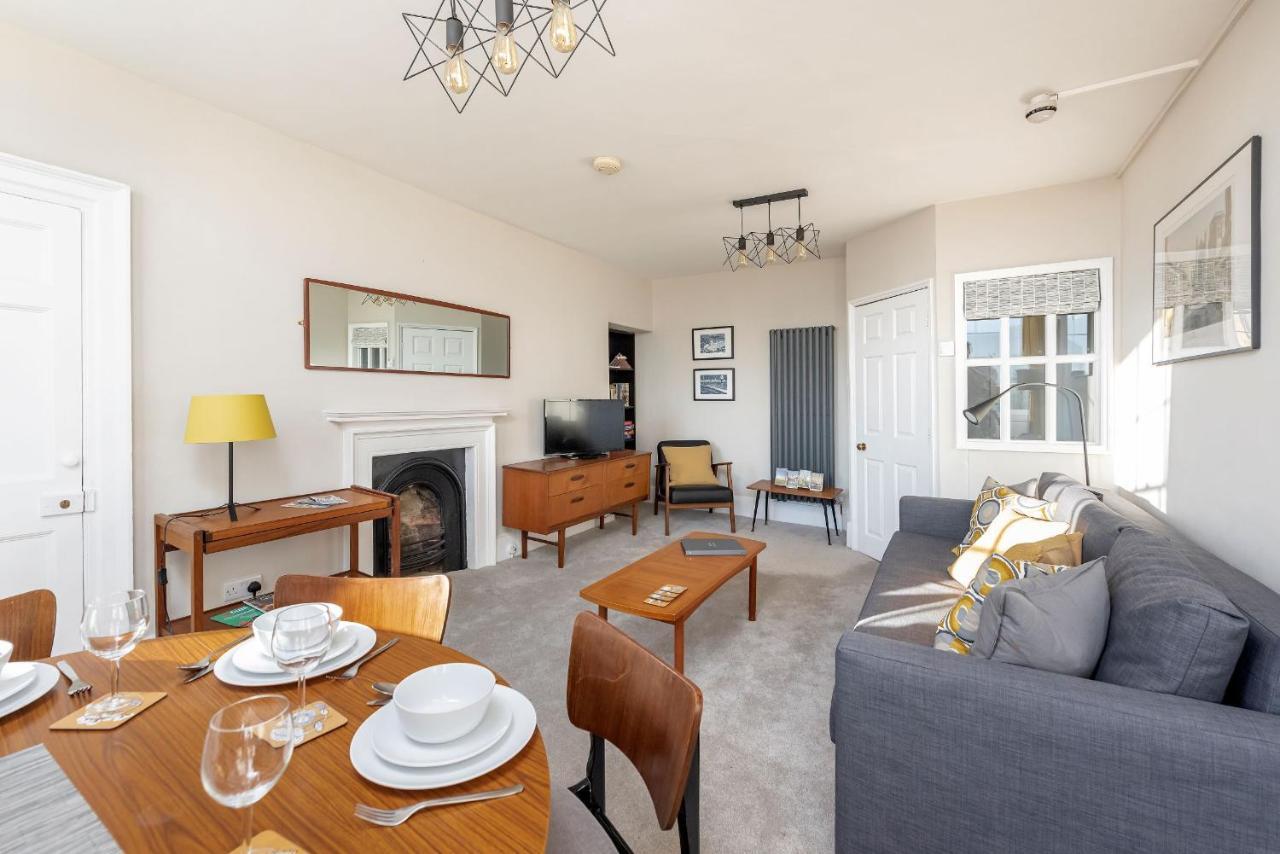 Apartmán Abbey View Bath Exteriér fotografie