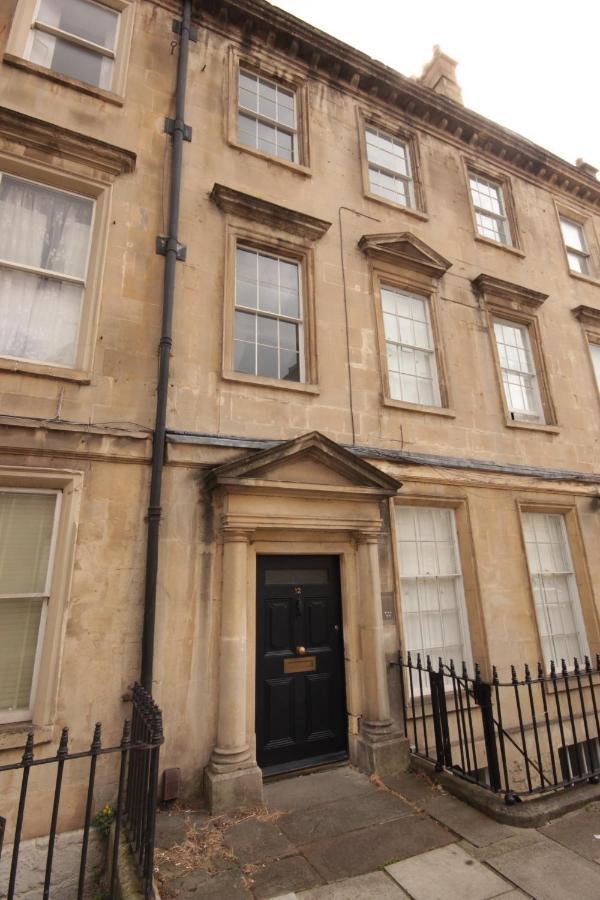 Apartmán Abbey View Bath Exteriér fotografie