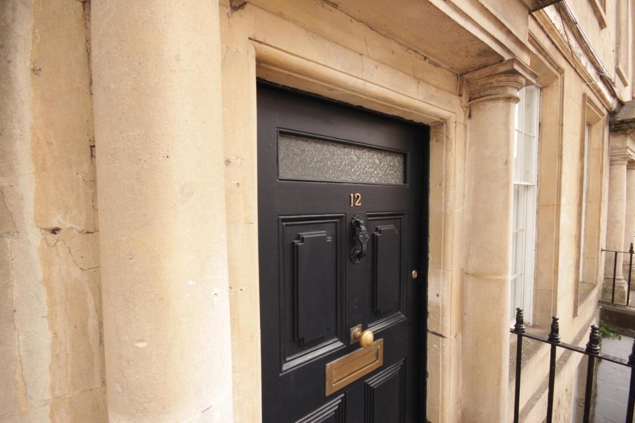 Apartmán Abbey View Bath Exteriér fotografie