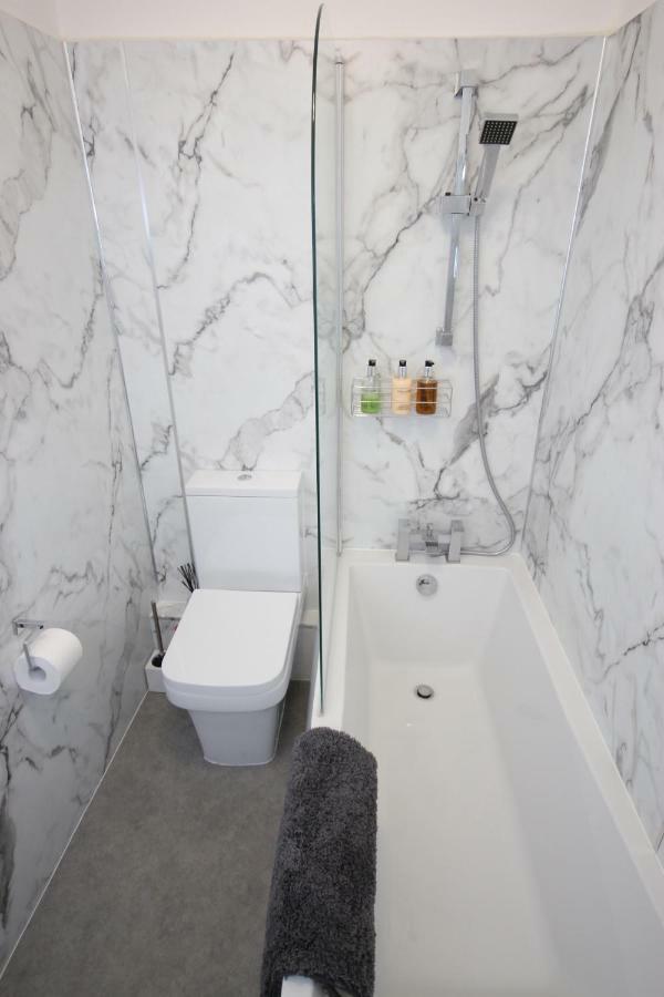 Apartmán Abbey View Bath Exteriér fotografie