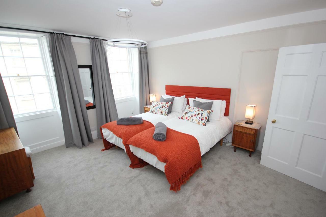 Apartmán Abbey View Bath Exteriér fotografie