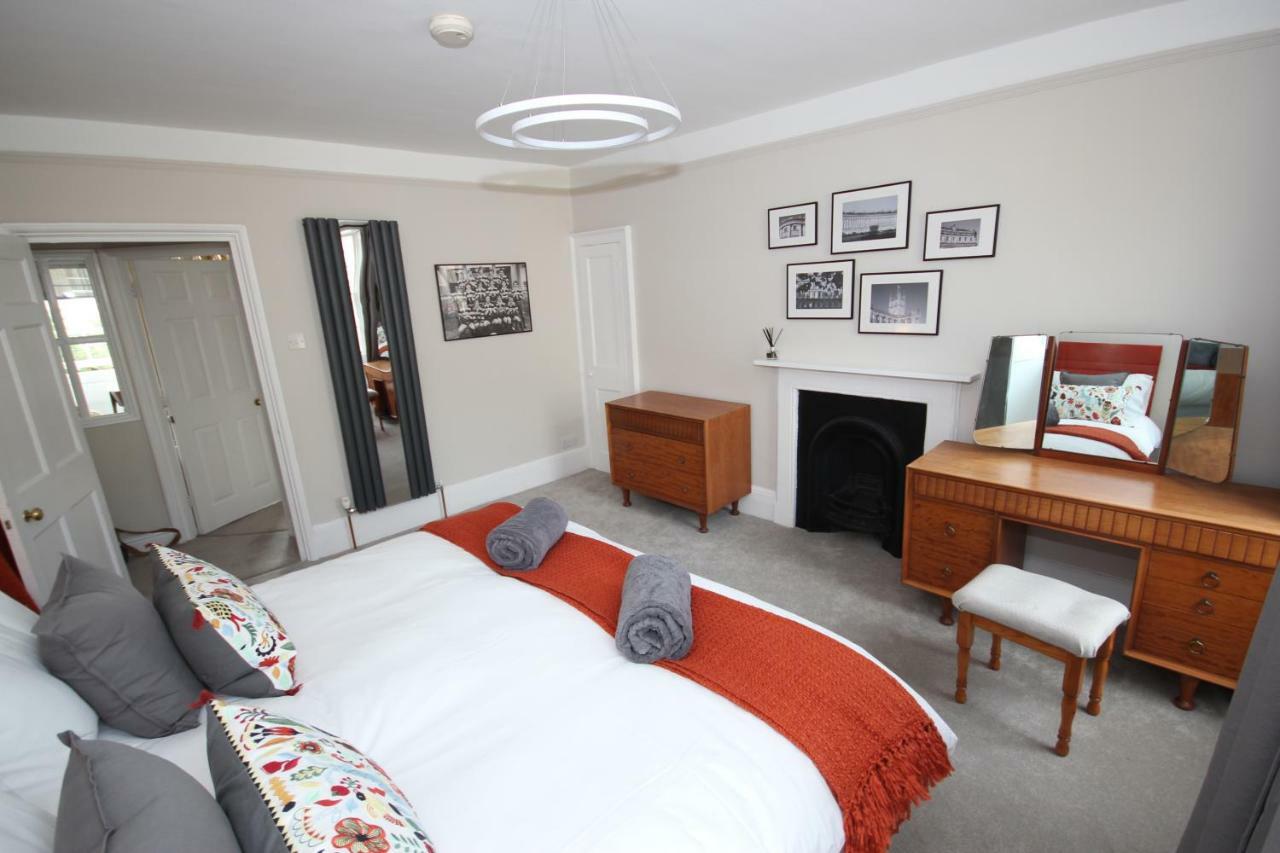 Apartmán Abbey View Bath Exteriér fotografie